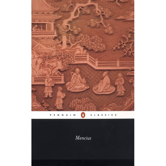 Pre-Owned Mencius (Paperback) 014044971X 9780140449716