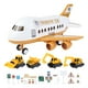 thumbnail image 2 of Helicóptero de plástico, modelo de avión, juguetes de combate, regalo, juego deportivo al aire libre, juguetes Amarillo C, 2 of 9
