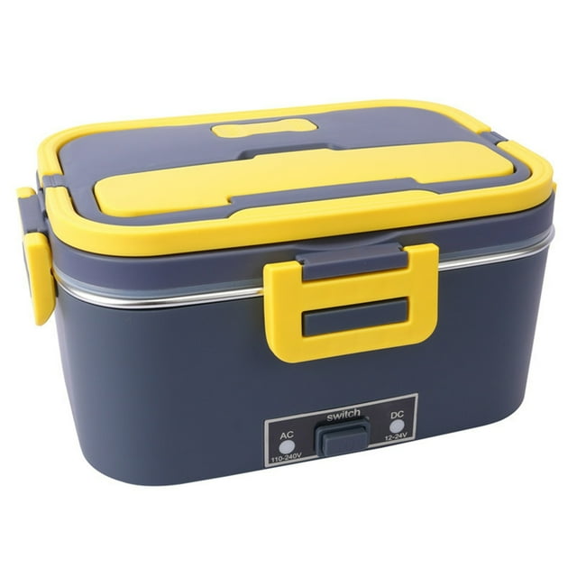 Cuiseur à Riz Chauffant 80W Portable Adapté à l'Utilisation en Véhicule Chauffage Automatique Sans Ajout d'Eau Ensemble de Table à Manger Ronde pour 4 Moins de 300 Table Ronde Grande Ronde