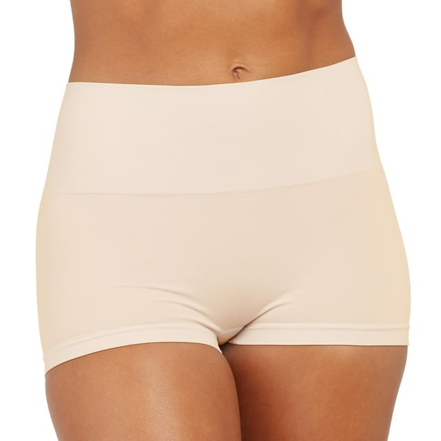 Pantalones cortos para niño SPANX SpanxShape Core Control Nude L