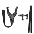 thumbnail image 1 of Soporte De Montaje De Barbilla Para Casco De Cara Completa Para Gopro Hero Para Cámara De Acción Sjcam (Negro) Yuarrent EL007672-00, 1 of 6