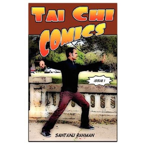 Tai Chi Comics (Paperback)