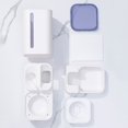 thumbnail image 3 of Distributeur Automatique de Nourriture pour Animaux avec Bols Distributeur Intelligent de Nourriture pour Chat et Chien et Bol d'Eau Design PS Intérieur pour Alimentation Pratique 4 Bols Distributeur Automatique de Nourriture pour Chien Distributeur Automatique de Nourriture pour Chien Distributeur de Nourriture pour Chien, 3 of 3