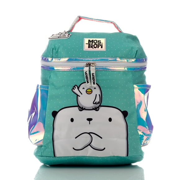 Mochila Mostropi ATMPACKS Azul