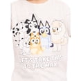 thumbnail image 6 of Bluey Toddler Graphic Crewneck Tee with Short Sleeves, Sizes 12M-5T, 6 of 6