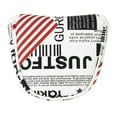 thumbnail image 1 of Cubierta protectora de Putter de golf Zulema Funda de golf Putter, 1 of 8