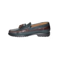 thumbnail image 3 of MOCASIN CASUAL HOMBRE LEON AZUL PIEL 3791 LEON  3791p, 3 of 3