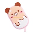 thumbnail image 3 of J6BE Baby Bath Sponge for Gentle Cleansing Lovely Cartoon Animal Design Bath Brush, 3 of 6