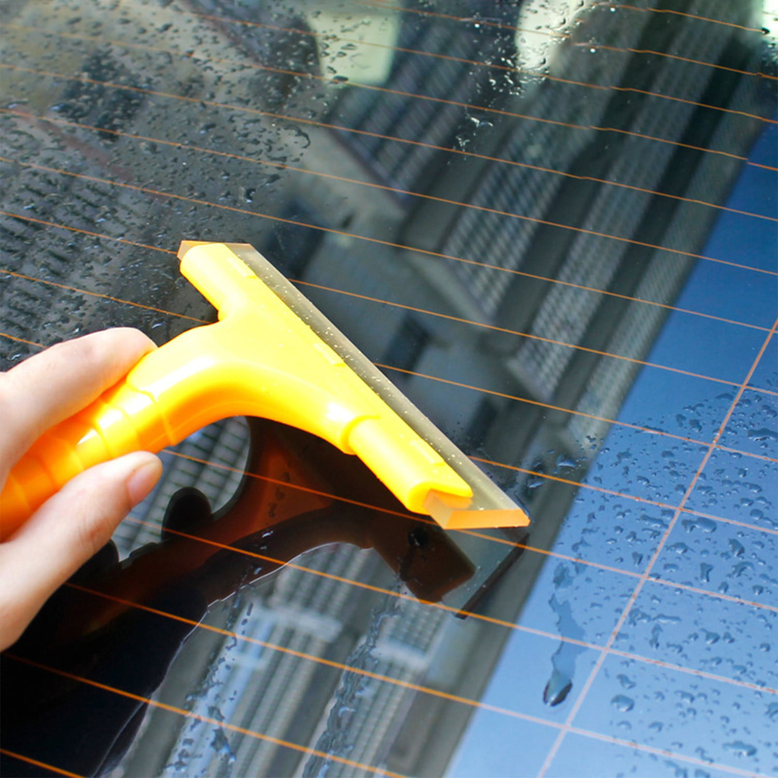 65% off Clearance All-Purpose PP+TPR Materials Shower Squeegee for