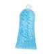 thumbnail image 4 of Recambio de almohada de espuma viscoelástica triturada, Material de relleno, relleno de espuma viscoelástica suave para sofá, manualidades, cojín tipo Azul, 4 of 8