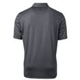 thumbnail image 3 of Men's Cutter & Buck Black VCU Rams Pike Banner Print Polo, 3 of 3