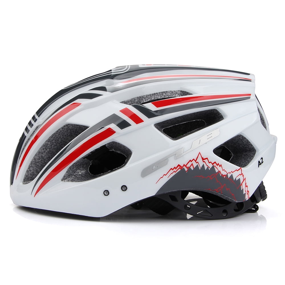 Details about / Bicycle Helmet LED Light USB Chargeable Mountain Night Riding Safety Protection