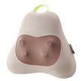 thumbnail image 1 of Electric Lumbar Traction Massager Adjustable Vibration Waist Massager Waist Spine Support Back Massa, 1 of 5