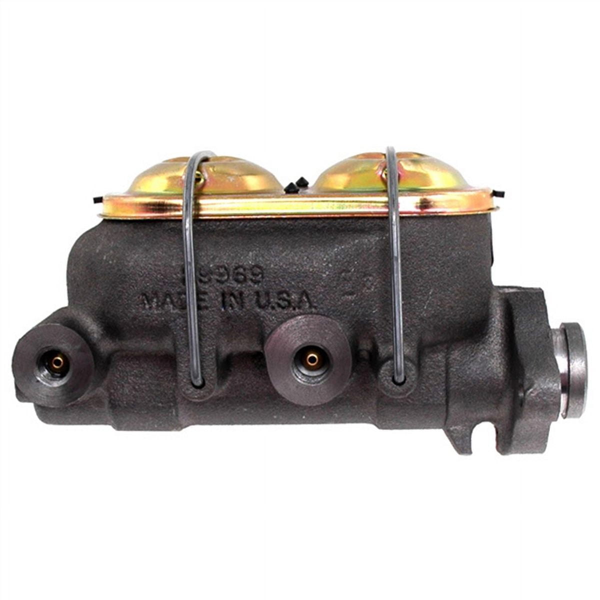 Brake Master Cylinder Fits 1976 Chevrolet Corvette