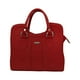 thumbnail image 1 of Bolso de Mano FANA BOLSOS en Piel Vacuno Cincelada Thaliss Rojo, 1 of 3
