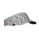 thumbnail image 1 of Balery Summer Time With Gnome Gorra deportiva con visera ajustable para mujer y hombre (talla única), 1 of 7