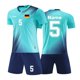thumbnail image 1 of WILLBEST Pantalones Cortos Casuales de Fútbol Personalizados para Hombre, para Adultos, con Nombre, Número y Logotipo Del Equipo., 1 of 5