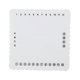 thumbnail image 1 of Tablero de tejido trenzado de placa de trenzado de disco de hilo de espuma EVA cuadrado blanco (105 mm), 1 of 10