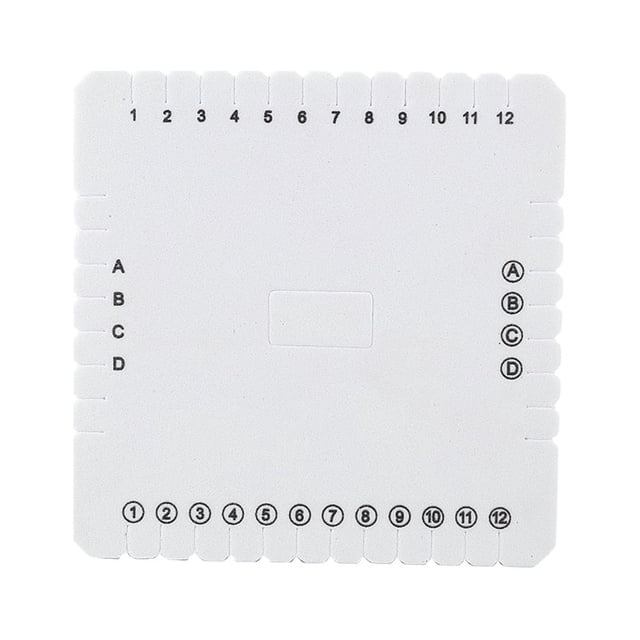 Waterproof Braiding Disc, Braiding Plate, Moisture-proof DIY Braided Weaving Board For Braid Bracelets, Necklaces