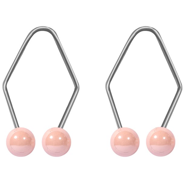 Makers Dimple Easy To Wear Dimple Trainer Herramientas de belleza facial Rosa 2 piezas