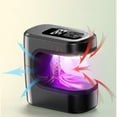 thumbnail image 2 of WMQPNNS New Trending Led Nail Lamp for Fast Curing Gel Polish With Smart Sensor andTimer Function, 2 of 6