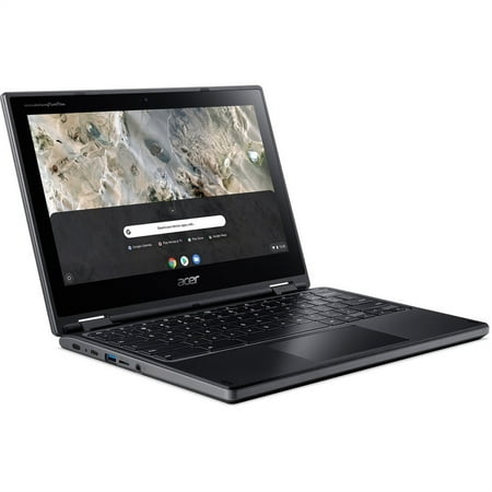 Acer Chromebook R721T-28RM Spin 311 11.6" Touch 4GB 32GB AMD A4-9120C X2 1.6GHz, Black (Used)