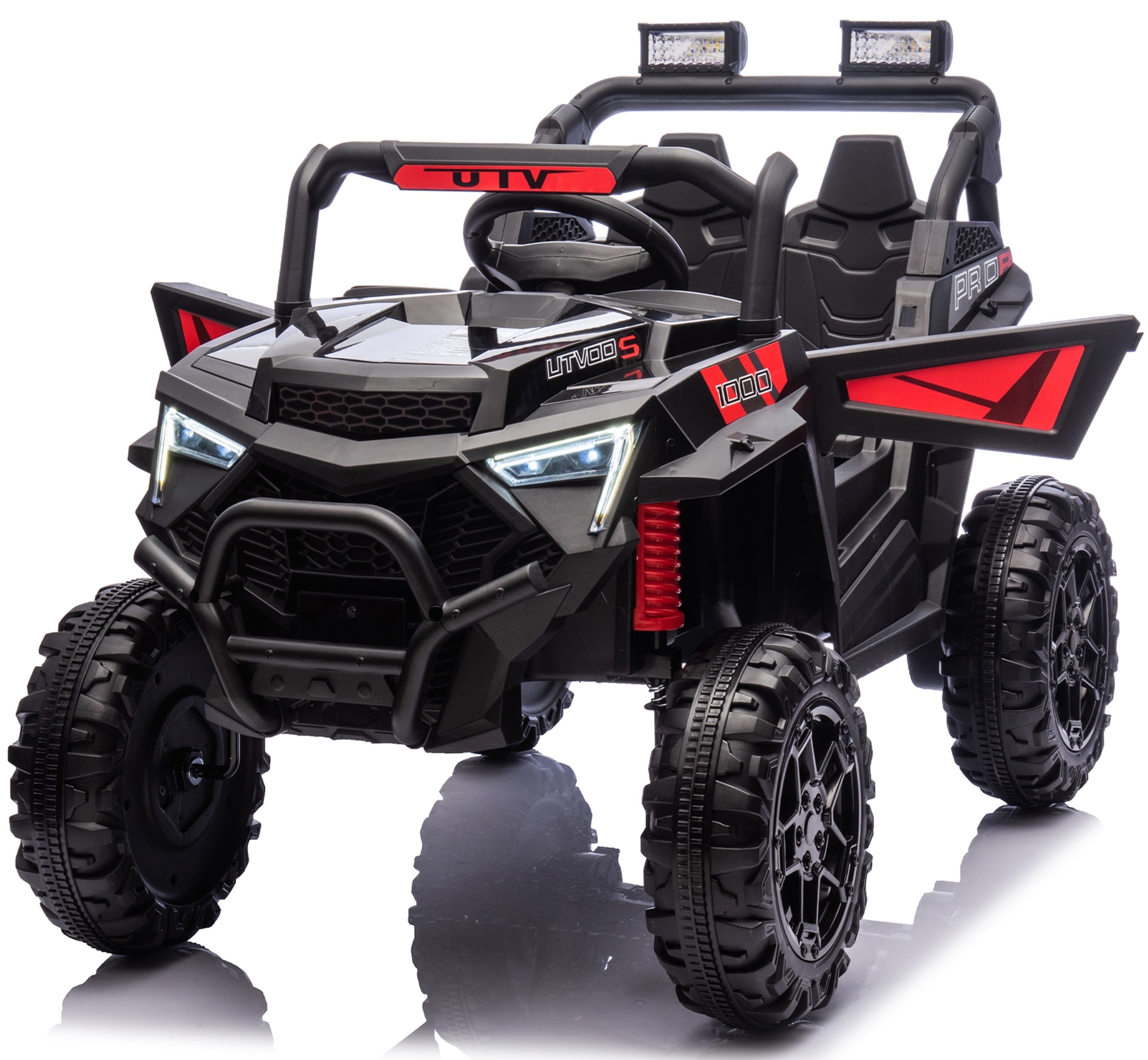 Disney Minnie Mouse Hot Rod Coupe Ride-On Toy by Kid Trax, 12 Volt