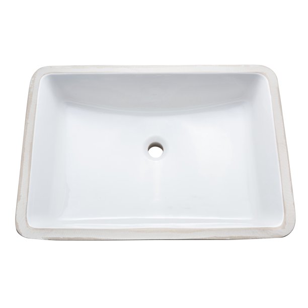 Proflo Pf2114ua Undermount Bathroom Sink