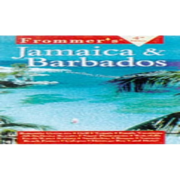 Pre-Owned Frommer's Jamaica & Barbados (Paperback) 0028622650 9780028622651