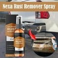 thumbnail image 4 of Rust Remover Spray,Rust Remover Spray For Metal,Multi Purpose Instant Cleaning Agent,Rustout Coating Remover Spray,I Instant, 4 of 7