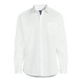 thumbnail image 3 of George Men's Classic Dress Shirt, 3 of 5