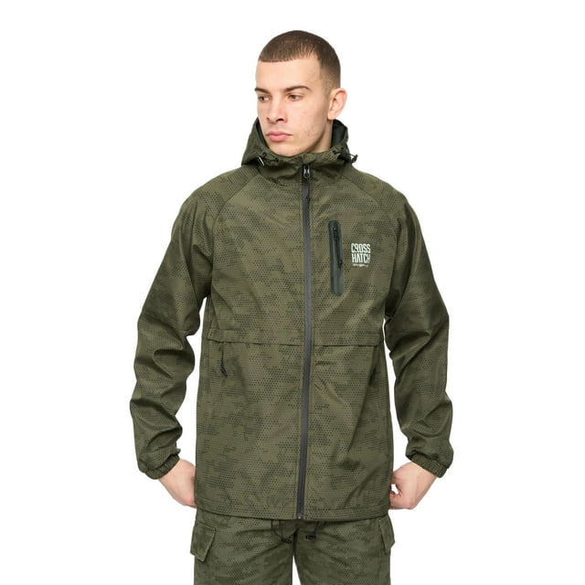 Crosshatch Mens Janscore Jacket