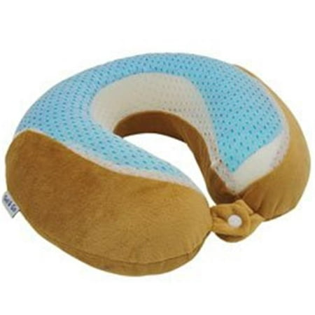 Cool Assortment - Gel & Go GNGAST1 Gel & Go Cool Gel Memory Foam Neck Pillow Assortment