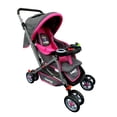 thumbnail image 4 of Carriola Angelin Baby  Asa Reversible Rosa, 4 of 5