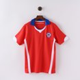 thumbnail image 1 of Maillot Classique de Football Domicile Chile 2014, 1 of 2