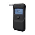 thumbnail image 3 of ROZYARD Portable Alcohol Breathalyzer High Precisions Alcohol Tester with Voice Prompt & Reusable Mouthpieces for Drivers, 3 of 14