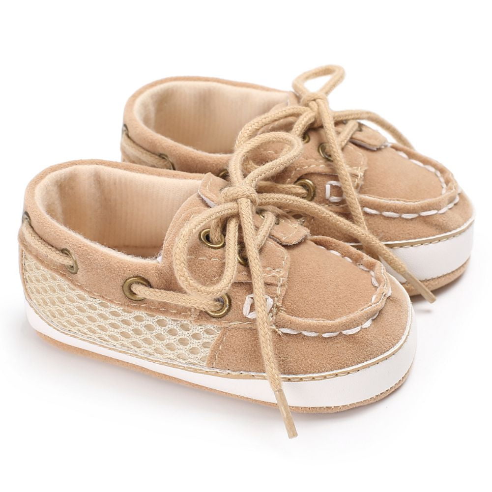 infant boat shoes