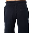 thumbnail image 4 of Superdry Vintage Logo Jersey Sweat Shorts, Blue, 4 of 5