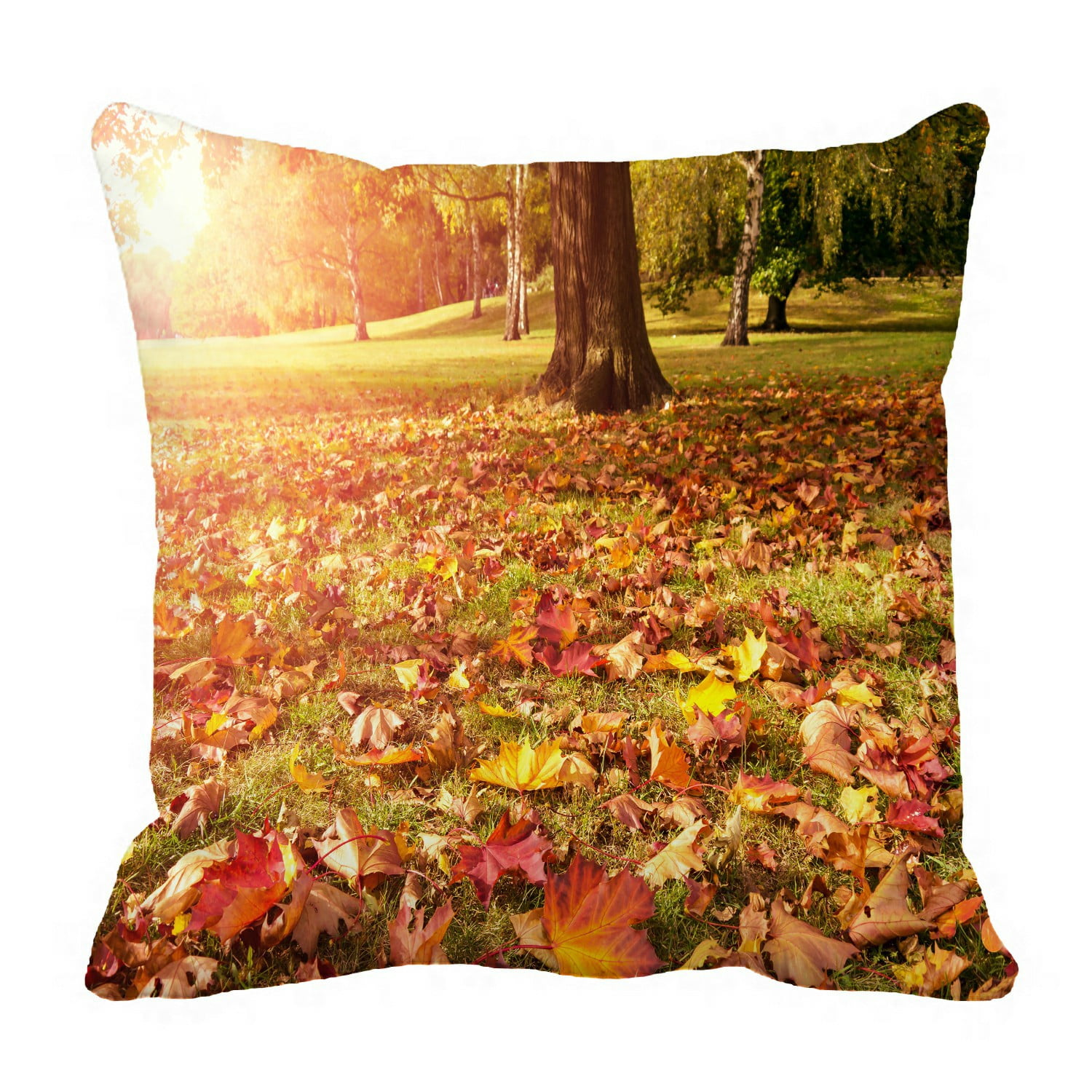 autumn pillows