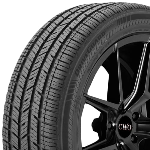 2x Wintereifen 245/40R19 105V Bridgestone offers runflat 6mm