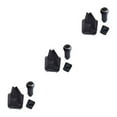 thumbnail image 1 of Maytalsory Easy To Install Gear Shift Knob With Leather For Enhanced Driving Experience type 1 3Set, 1 of 6