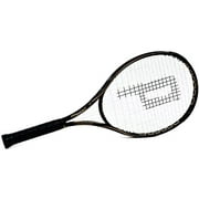 Angle View: Prince O3 Speedport Gold Tennis Racquet