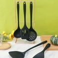 thumbnail image 6 of Mlkoz Kitchen & Dining, Multifunctional Kitchenware Five Piece Set Kitchen Spoon Cooking Shovel Colander Set Is Easy To Clean And Suitable For Various Cooking Needs, Women Gifts, 6 of 6