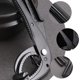 thumbnail image 5 of BRIGHTFUFU 1 pinza antiescaldadura para wok coreano, pinza antideslizante para ollas., 5 of 6
