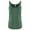 Royal Pine, variant on Next Level - Women's Festival Tank - 5033