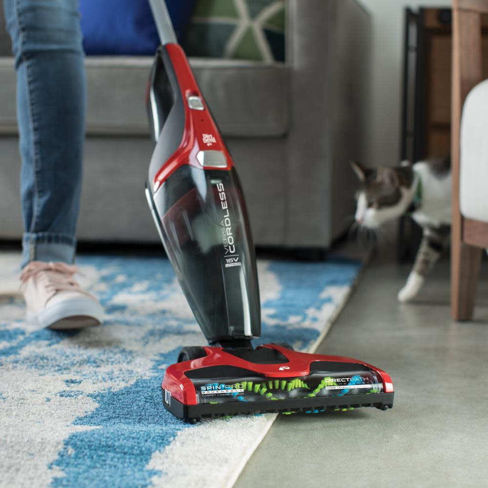 Dirt devil cordless vacuum online