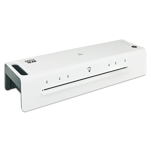 Pen+Gear 9.5in. Thermal Laminator,Letter Size, Suitable for 3mil, 5mil, Cold Pouch,White