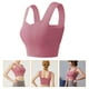 thumbnail image 3 of 1pc Yoga Deportes Sin mangas Chaleco Shakeproof Running Mujer Ropa interior (Talla L) HOMEMAXS MX10932392, 3 of 6