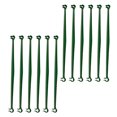 thumbnail image 6 of Plant Trellis Support Stake Climbing Connector Connectors Expandable Cage Arm Stakes Arms Frame Vegetable Garden Rings, 6 of 8