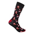 thumbnail image 4 of Jack & Jones Santa 3 Pack Socks Gift Box, Multicoloured, 4 of 6